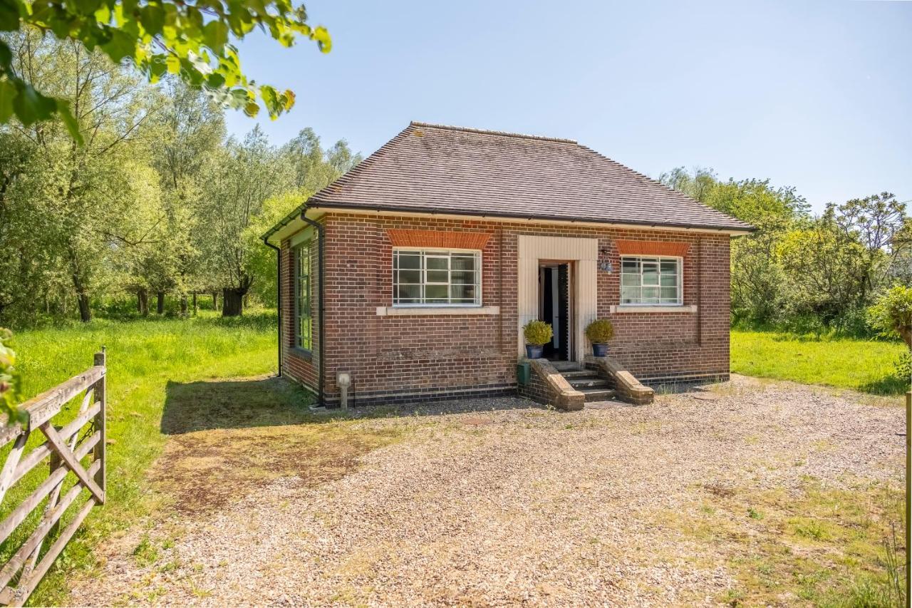 Villa Ultimate Constable Country Rural Retreat - The Pump House à Colchester Extérieur photo