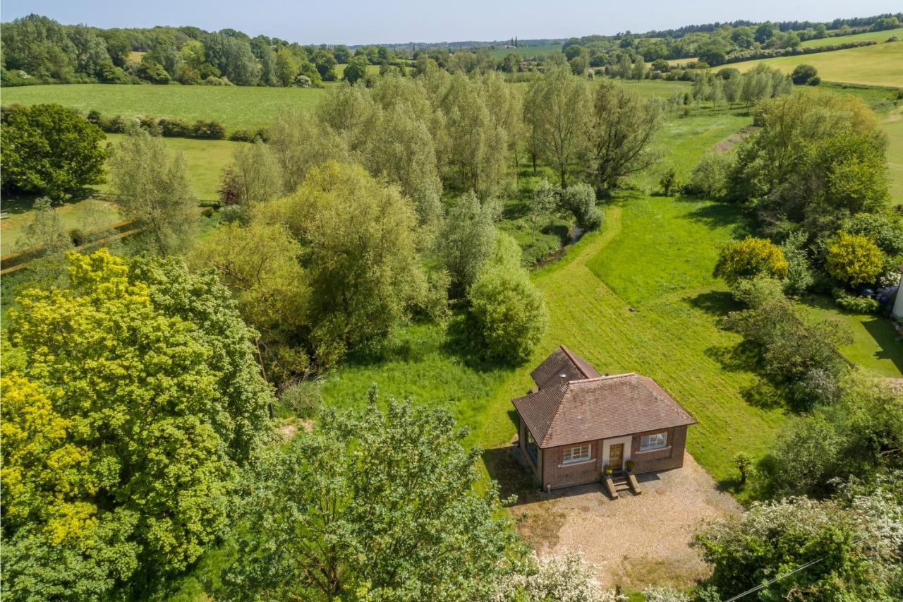 Villa Ultimate Constable Country Rural Retreat - The Pump House à Colchester Extérieur photo