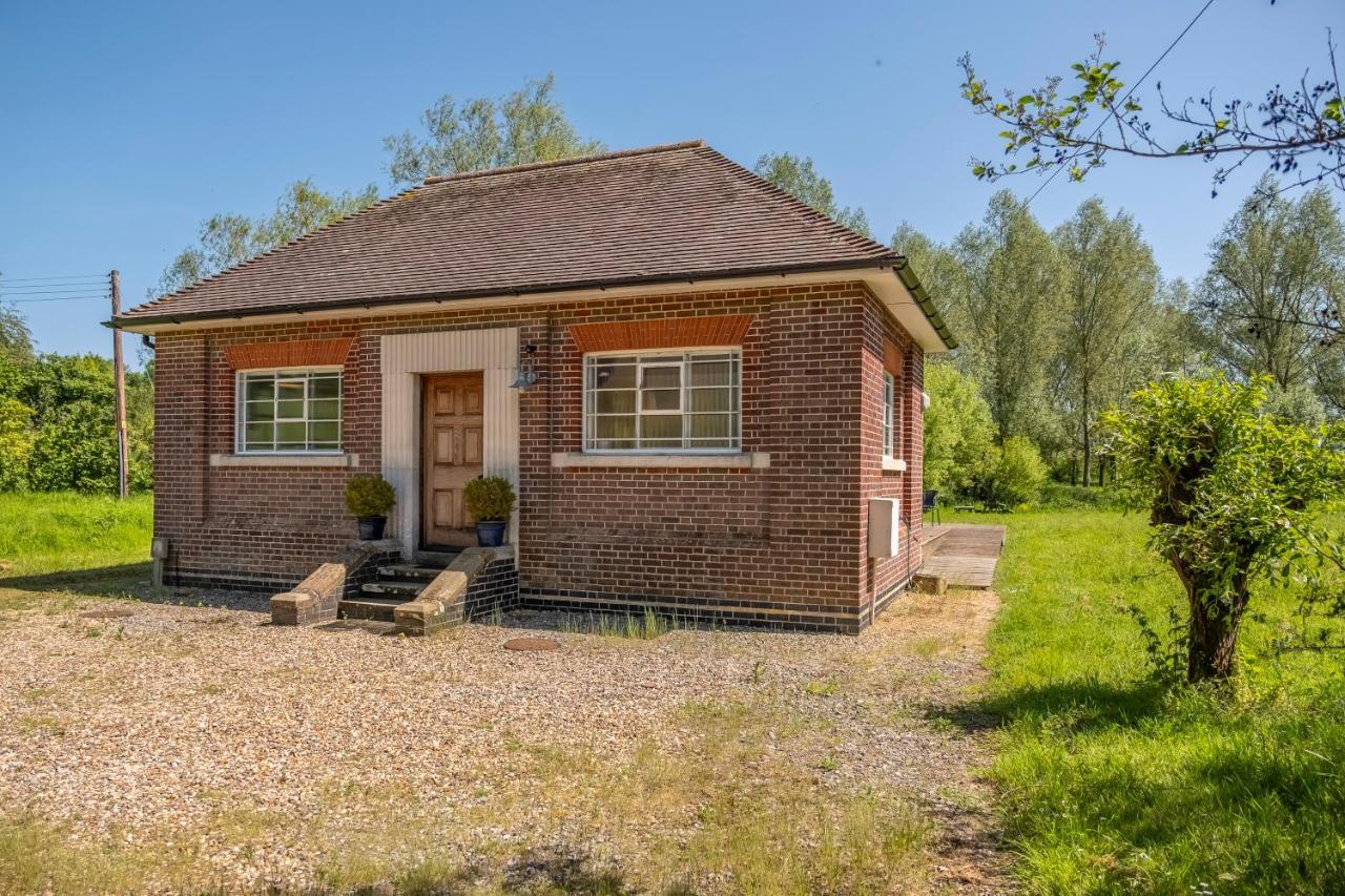 Villa Ultimate Constable Country Rural Retreat - The Pump House à Colchester Extérieur photo